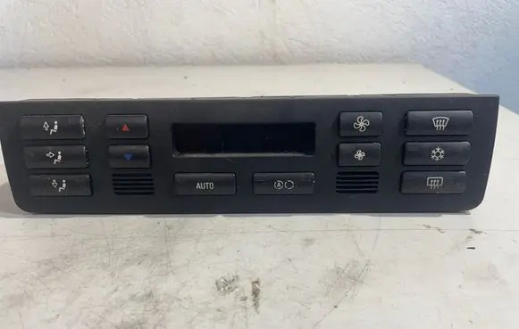 Climate control unit