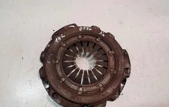 Pressure plate