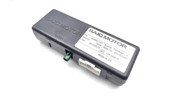 Bluetooth control unit module