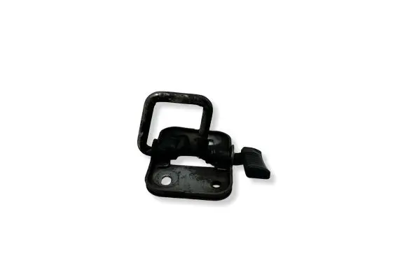 Volkswagen Golf VII Engine bonnet/hood lock/latch loop/hook 5G0823186A