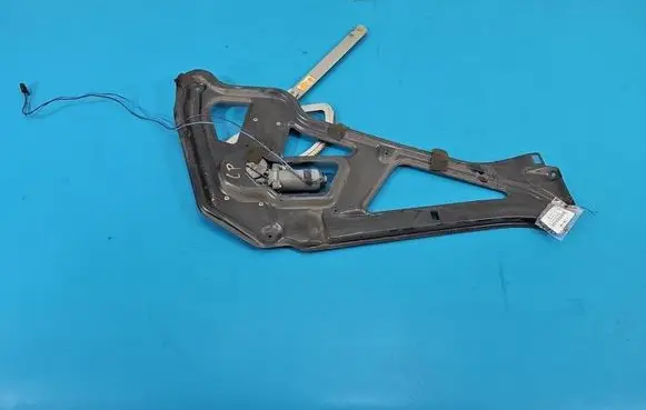 Volkswagen II LT Front door window regulator with motor 0130821735 IMPRK1539144