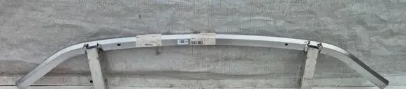 BMW 5 G60 G61 Front bumper support beam 5A02FB0