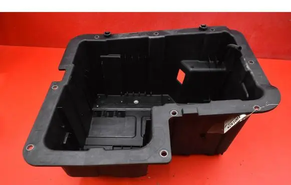Volkswagen Crafter Battery box tray 7LE801283
