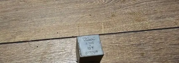 Alfa Romeo 156 Other relay 67717911
