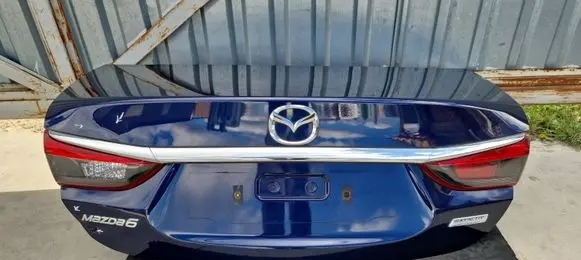 Tailgate/trunk/boot lid