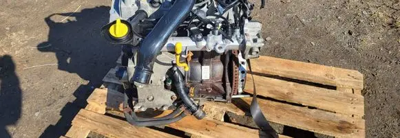 Renault Clio III Engine swap D4EH784 8201001827 100796