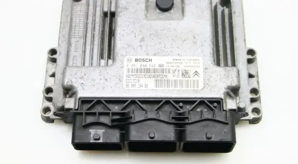 Peugeot 308 Engine control unit/module 9808016480