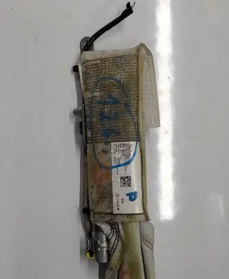 Volkswagen Jetta VI Seat airbag 5C0880241
