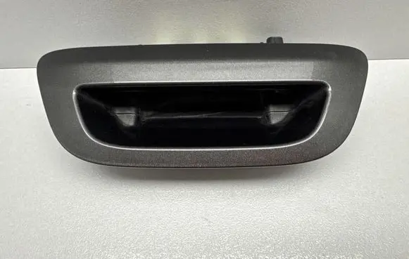 Tailgate/trunk/boot exterior handle