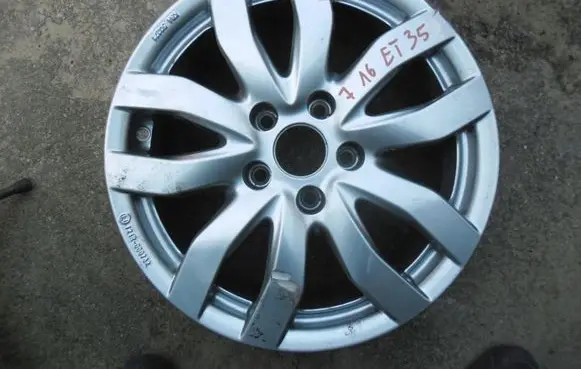 Mitsubishi FTO R19 alloy rim 5X114