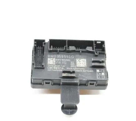 Audi A4 S4 B9 8W Door control unit/module 8W0959593G 8W0959593