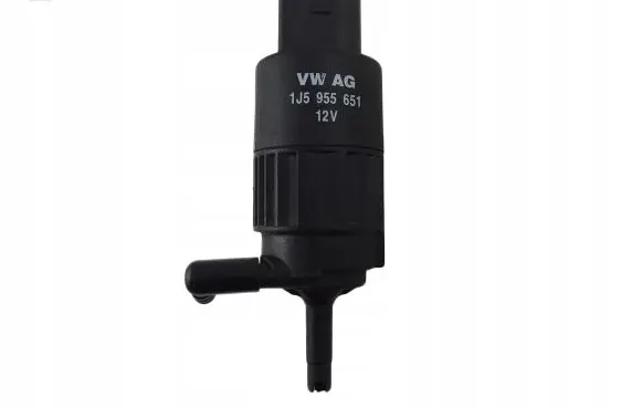 Volkswagen Golf IV Windscreen/windshield washer pump 1J5955651