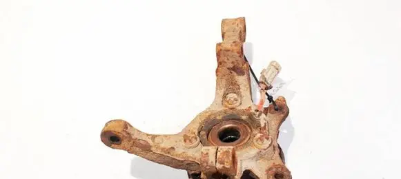 Front wheel hub