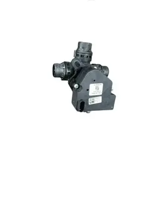 Electric auxiliary coolant/water pump