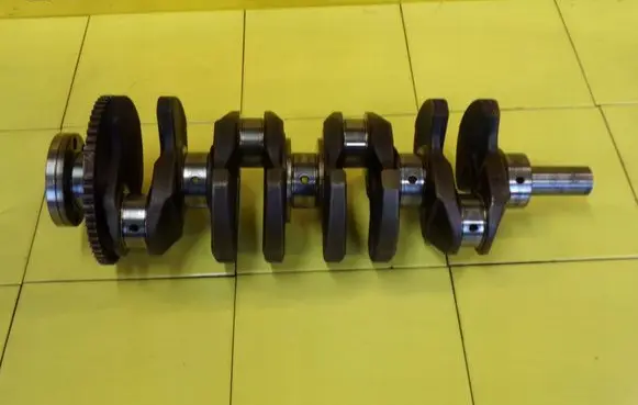 Dodge Caliber Crankshaft ECN