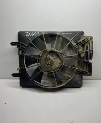 Honda CR-V Radiator cooling fan shroud 24080237