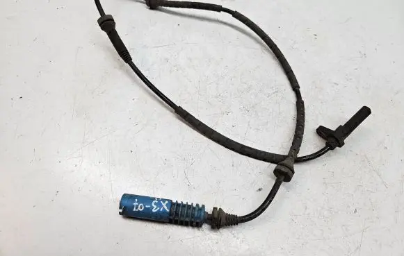 BMW X3 E83 ABS brake wheel speed sensor 6908705