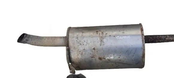 Renault Captur Rear muffler/silencer tail pipe 201007040R