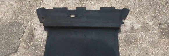 KIA EV6 Trunk/boot floor carpet liner 84262CV500 84262CV520