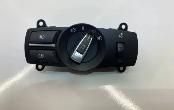 BMW 6 F12 F13 Light switch 9192744