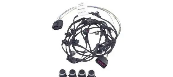 Audi A7 S7 4K8 Parking sensor (PDC) wiring loom 4K8971095