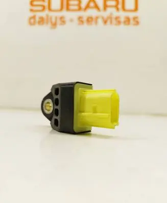 Subaru Impreza III Airbag deployment crash/impact sensor 98237AG000 9648273J