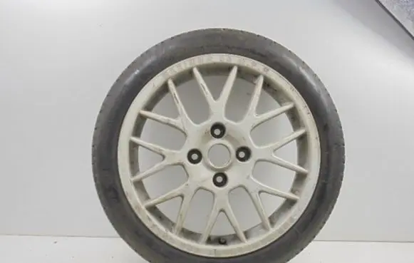 Nissan Sentra B15 R12 spare wheel 