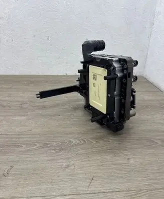 Skoda Superb B6 (3T) Transmission gearbox valve body 02E927770AL