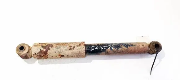 Opel Zafira A Rear shock absorber/damper 