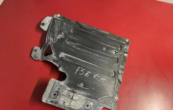 Mini One - Cooper F56 F55 Pickup box liner 7290809 51757290809