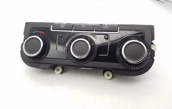 Volkswagen Touran II Climate control unit 7N0907426AM 5HB00975170