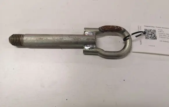 Mazda 6 Towing hook eye 