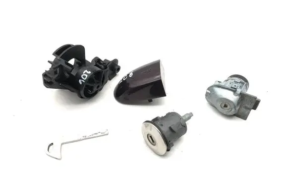 Jaguar XK - XKR Engine ECU kit and lock set 