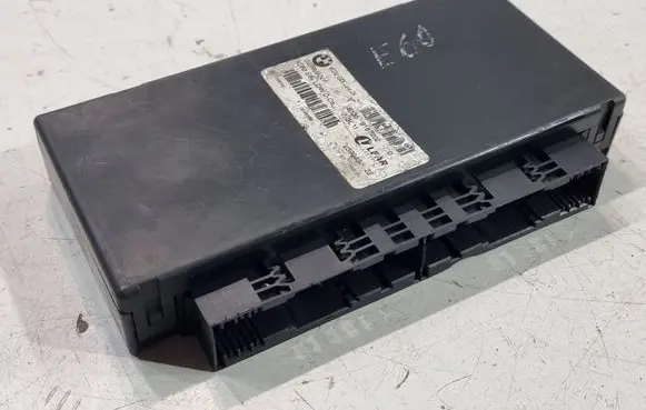 BMW 5 E60 E61 Comfort/convenience module 61359167202
