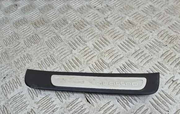 Audi A4 Allroad B8 Rear sill trim cover 8K9853376