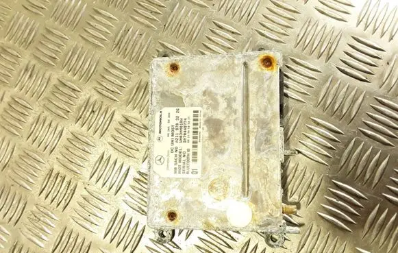 Mercedes-Benz B W245 Bluetooth control unit module A2118703226 00149A5B5837