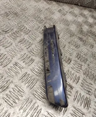 Volkswagen PASSAT B6 Front bumper splitter molding 3C0807645A