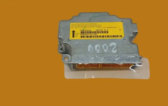 Mitsubishi Lancer VIII Airbag control unit/module P8635A244