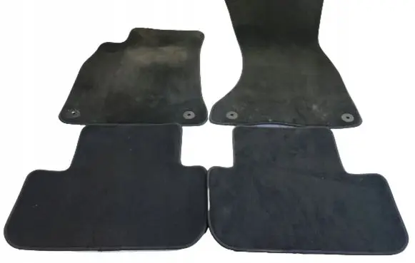 Audi A4 S4 B8 8K Car floor mat set 8K0864450B