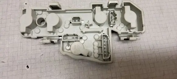 Tail light part