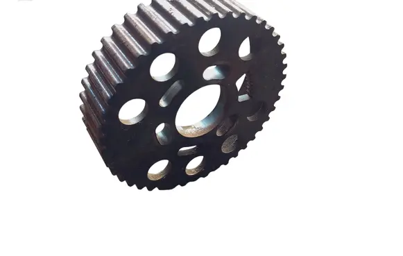 Audi A4 S4 B7 8E 8H Camshaft pulley/ VANOS 038109111E