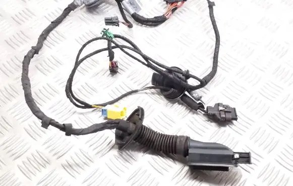 Audi A5 Sportback 8TA Front door wiring loom 8T8971030K