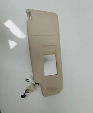 Volkswagen Polo Sun visor 6Q0857551C