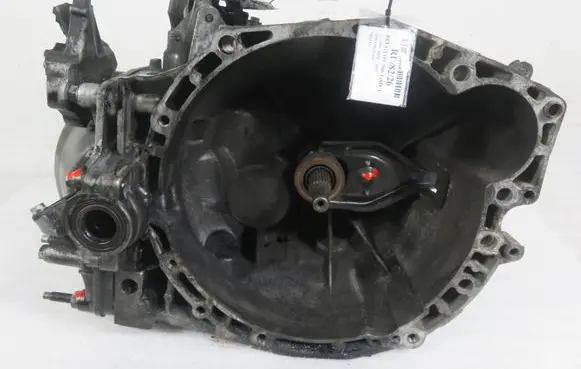 Peugeot 508 Manual 6 speed gearbox 20MB27