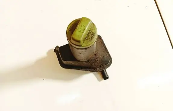 Seat Alhambra (Mk1) Power steering fluid tank/reservoir 