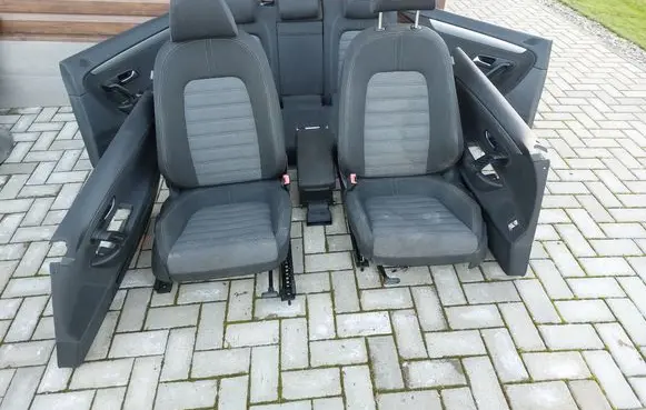 Volkswagen PASSAT CC Interior set 3C8881105AH 3C8963567E