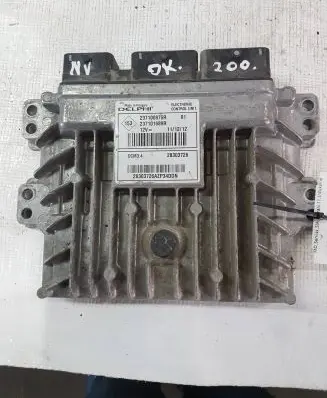 Nissan NV200 Engine control unit/module 237100875R 28303726 237101689R