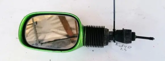 Ford Ka Front door electric wing mirror E9010113
