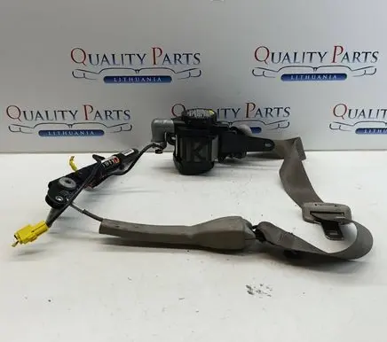 Opel Antara Front seatbelt 