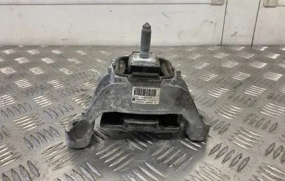 Gearbox mount